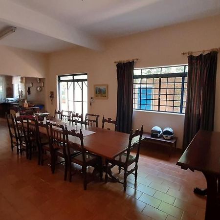 Appartamento Fazenda Santa Clementina Araras  Esterno foto