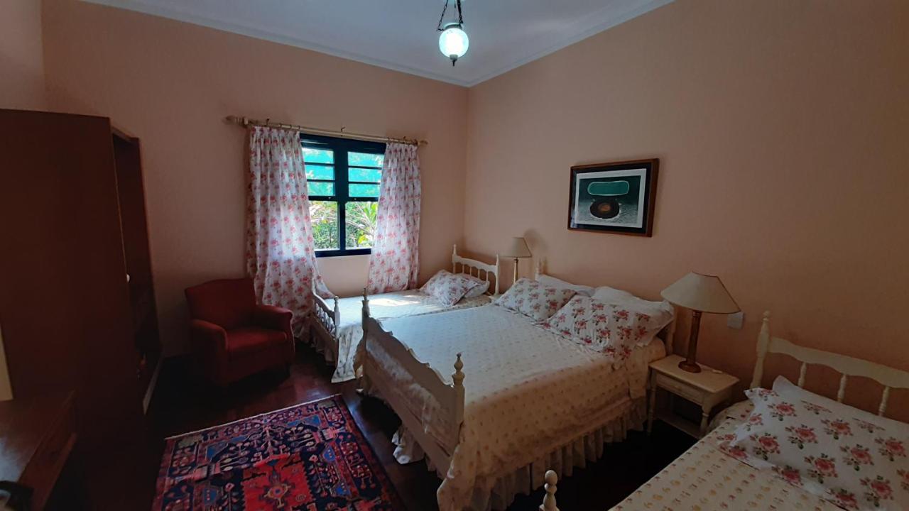 Appartamento Fazenda Santa Clementina Araras  Esterno foto