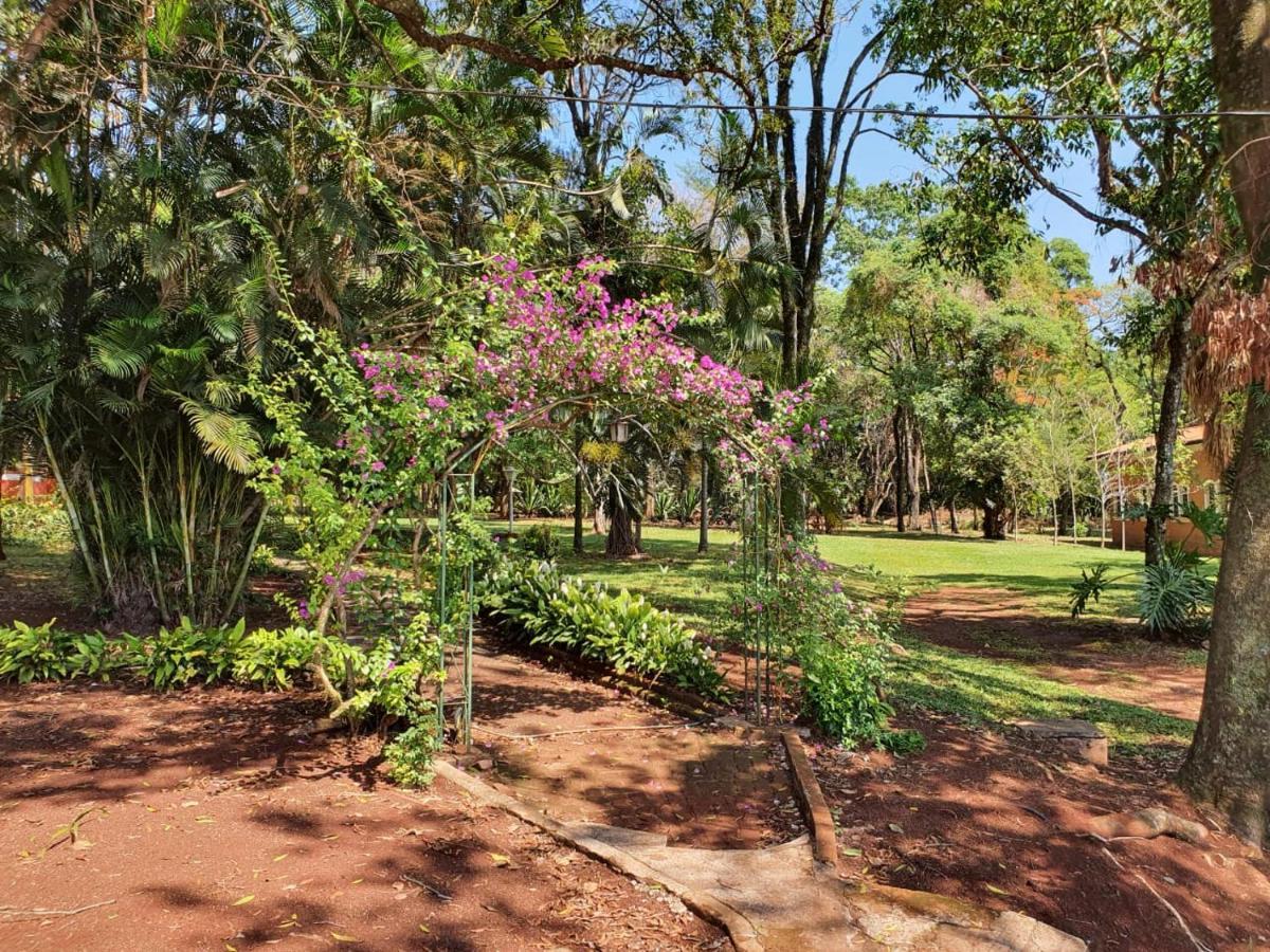 Appartamento Fazenda Santa Clementina Araras  Esterno foto