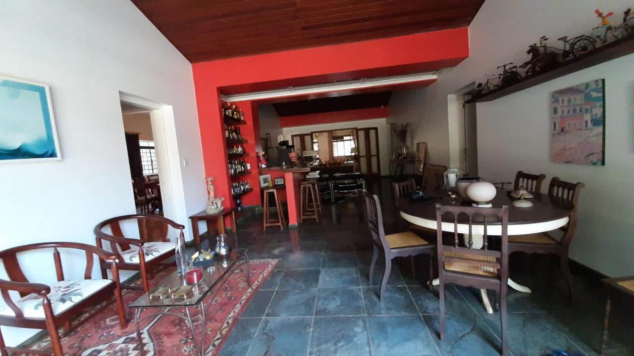 Appartamento Fazenda Santa Clementina Araras  Esterno foto