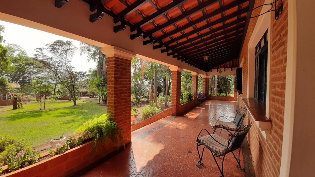Appartamento Fazenda Santa Clementina Araras  Esterno foto