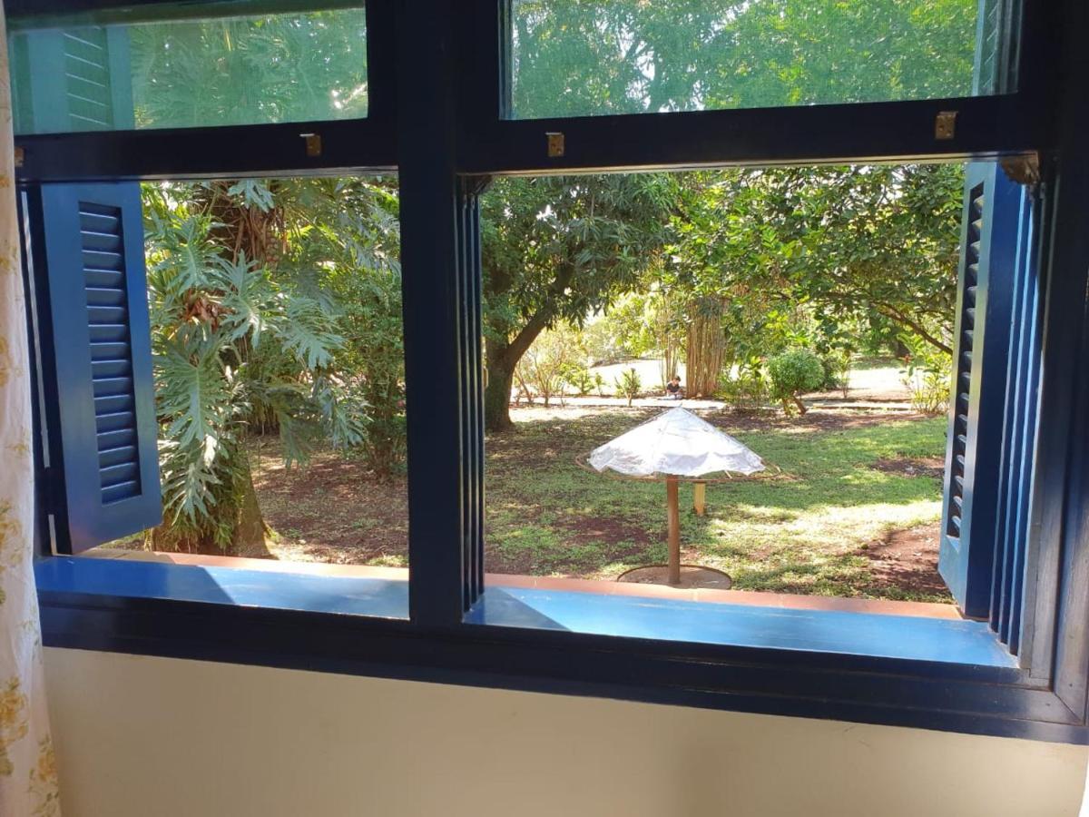 Appartamento Fazenda Santa Clementina Araras  Esterno foto