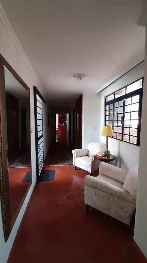 Appartamento Fazenda Santa Clementina Araras  Esterno foto