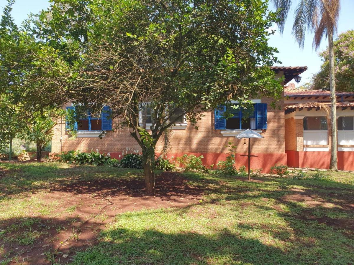 Appartamento Fazenda Santa Clementina Araras  Esterno foto