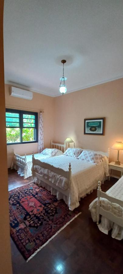 Appartamento Fazenda Santa Clementina Araras  Esterno foto