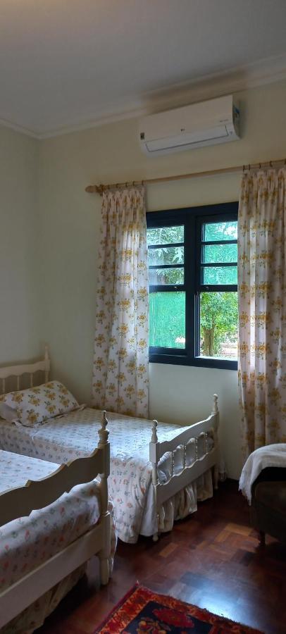 Appartamento Fazenda Santa Clementina Araras  Esterno foto