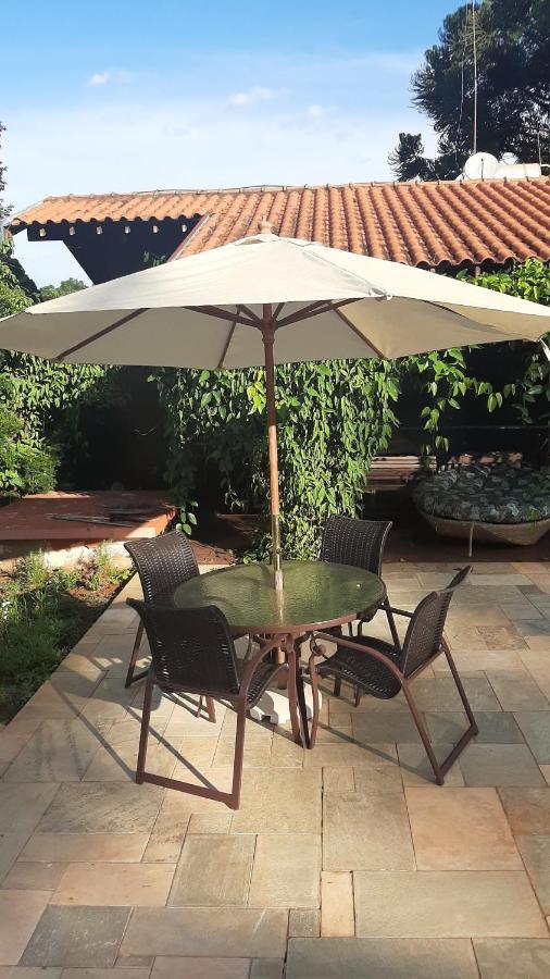 Appartamento Fazenda Santa Clementina Araras  Esterno foto