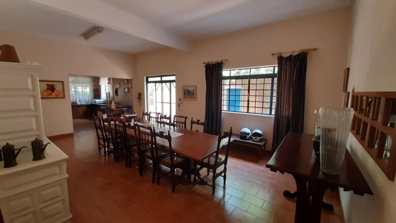 Appartamento Fazenda Santa Clementina Araras  Esterno foto